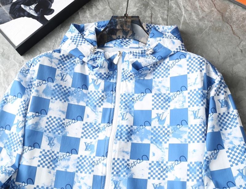 Louis Vuitton Sunscreen Jacket